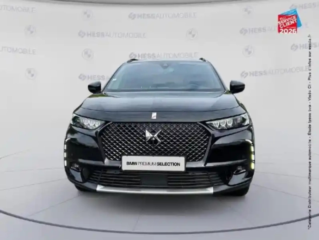 Ds Ds 7 crossback e-tense 4x4 300ch louvre — photo 2
