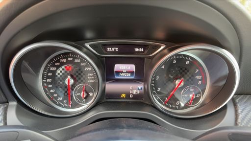Mercedes Classe A 200 156 7G-DCT - Fascination – 2017 – 149236 km – Essence – Boîte Automatique — photo 33