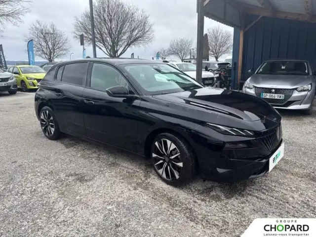 Peugeot 308 hybrid 145 e-dcs6 — photo 28