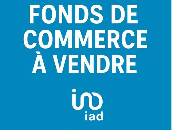 Fonds de commerce 80 m²