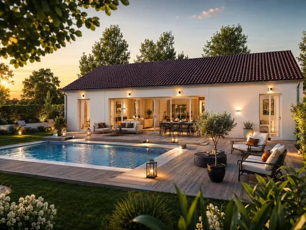 Maison 5 pièces 114 m²
