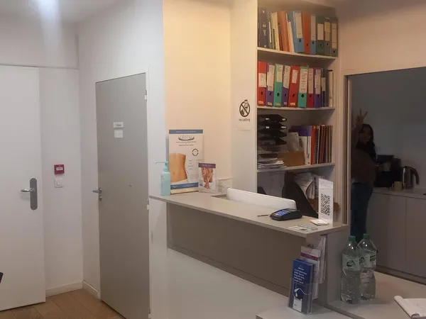 Bureaux 58 m²