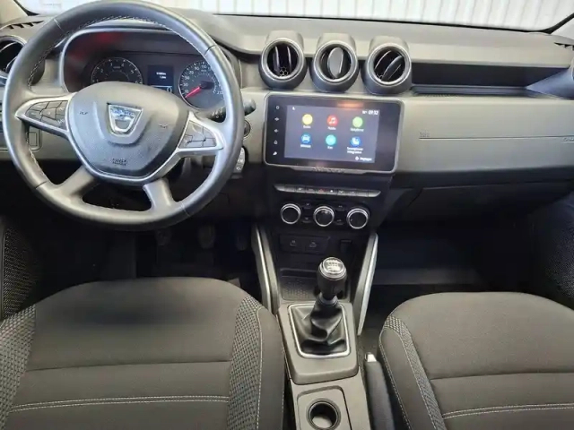 Dacia Duster blue dci 115 4x2 — photo 10