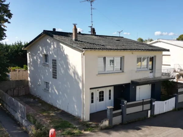Maison à vendre 6 pièces THIONVILLE (57)