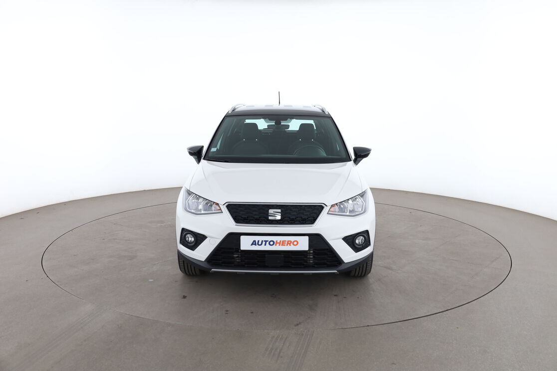 Seat Arona 1.0 EcoTSI Xcellence DSG7 — photo 8