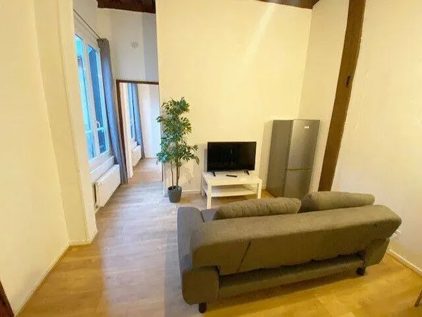 Appartement 2 pièces 25 m²