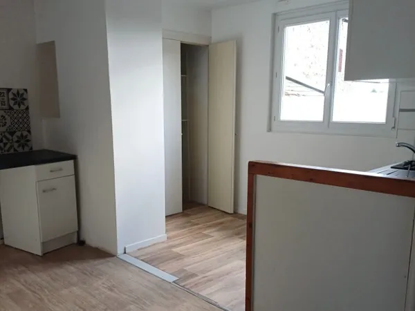 Rare centre-ville Mauges sur Loire – bel appartement duplex lumineux 80 m²