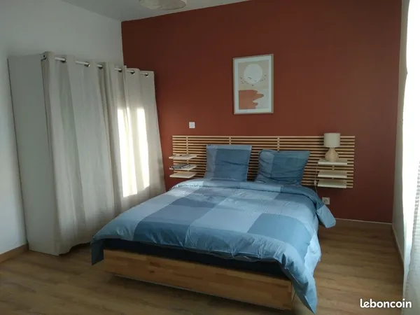 Agréable T2 46 m² Le Creusot