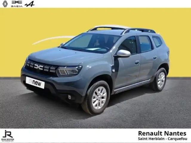 Dacia Duster 1.0 eco-g 100ch expression 4x2 — photo 14