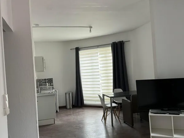 Studio 1 pièce 35 m²
