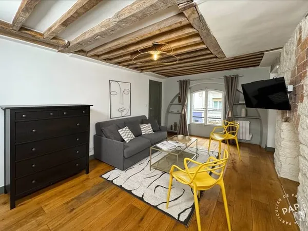 Appartement 2 pièces 46 m²