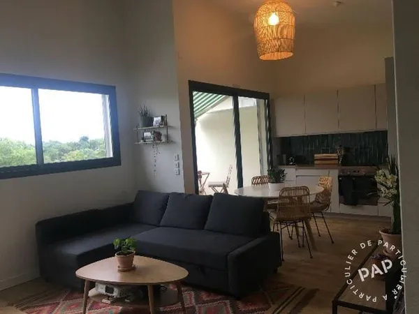 Appartement 3 pièces 53 m²