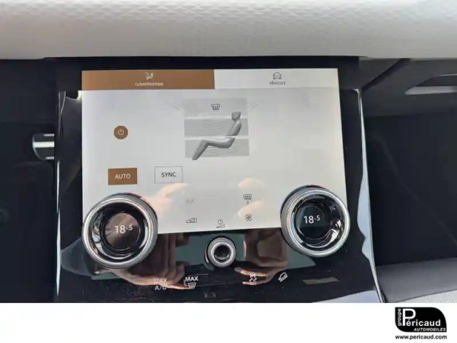 Land Rover Range Rover evoque mark iii p300e phev awd bva8 — photo 15