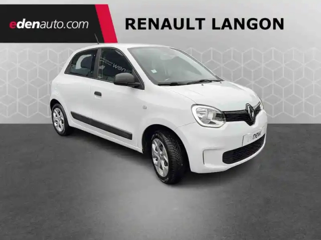 Renault Twingo iii sce 65 — photo 52