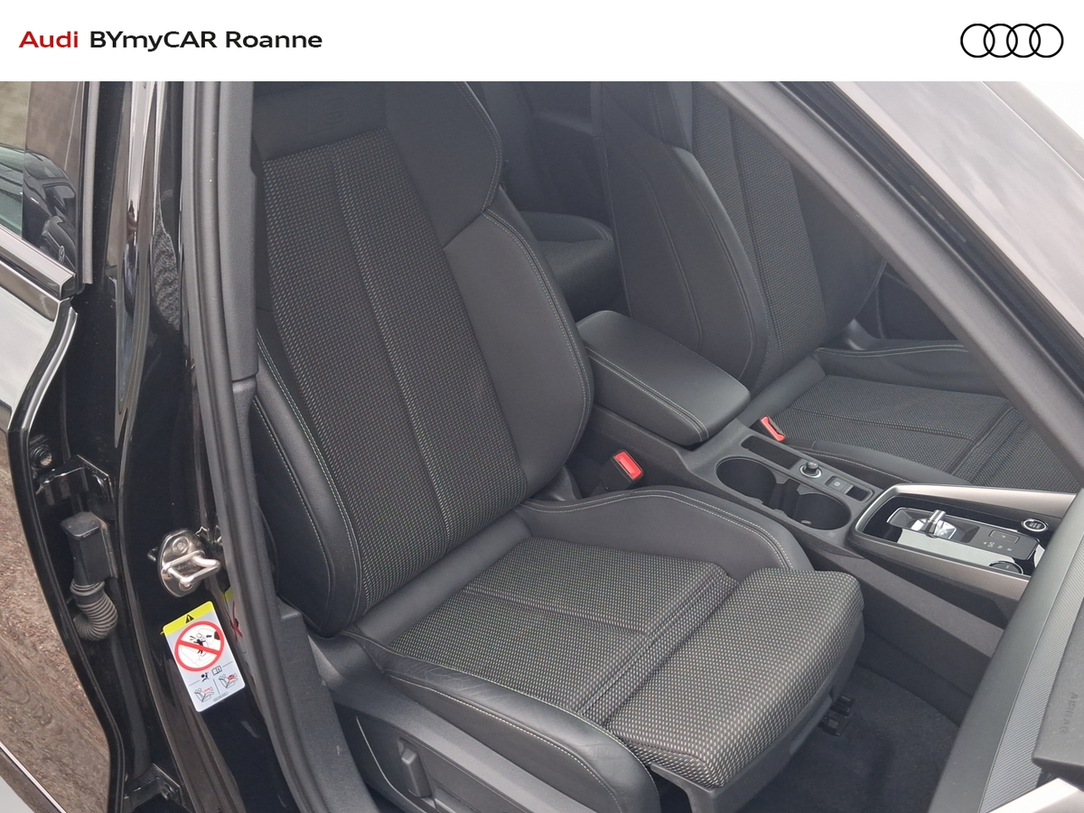 Audi A3 Sportback 35 TDI 150 S tronic 7 — photo 16