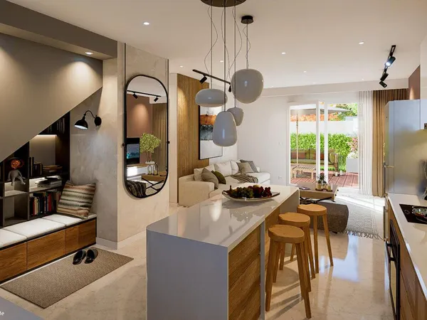 Maison 6 pièces 88 m2