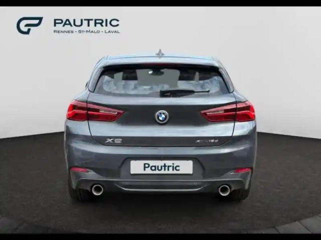 Bmw X2 xdrive18da 150ch m sport euro6d-t — photo 4