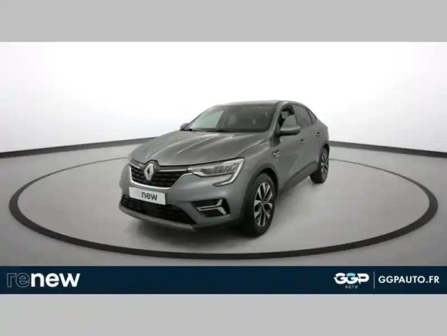 Renault Arkana e-tech hybride 145 - 22 evolution