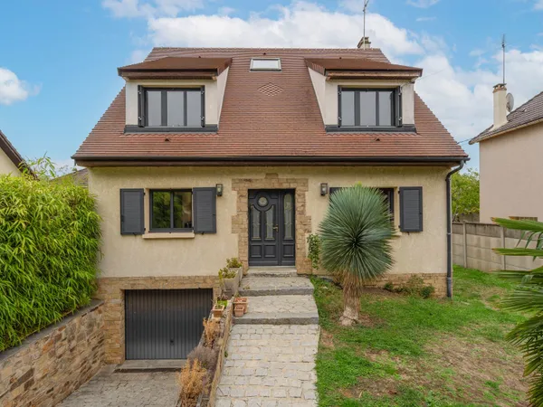 Maison 5 pièces 128 m²