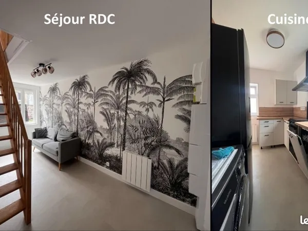 Location appartement meublé