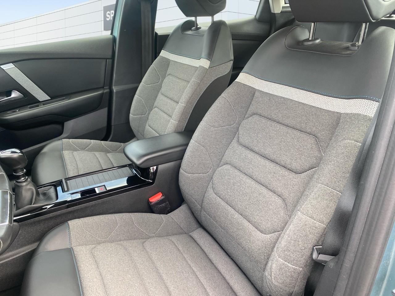 Citroën C4 bluehdi 110ch s&s feel pack — photo 9