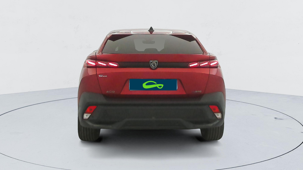 Peugeot 408 — photo 4