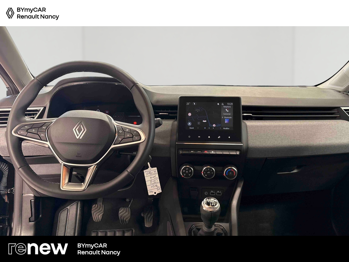 Renault Clio Blue dCi 100 ch GSR2 — photo 9