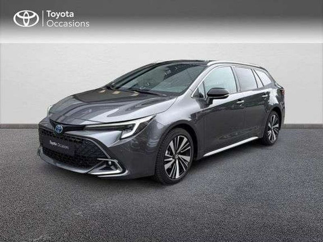 Toyota COROLLA Toyota Corolla Touring Sports 1.8 140ch Design MY25
