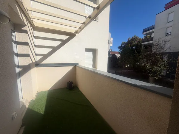 Appartement 3 pièces 69 m²