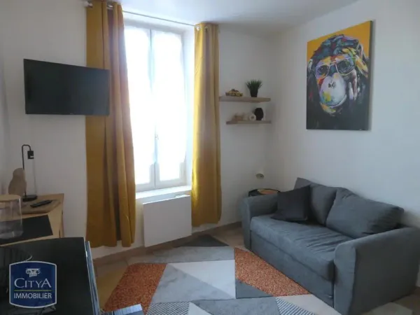 Appartement 2 pièces 33 m²