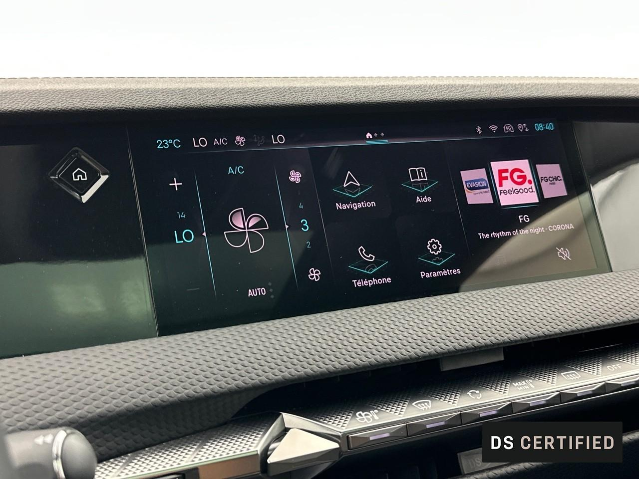 Ds Ds 4 hybride e-tense 225 eat8 rivoli — photo 24