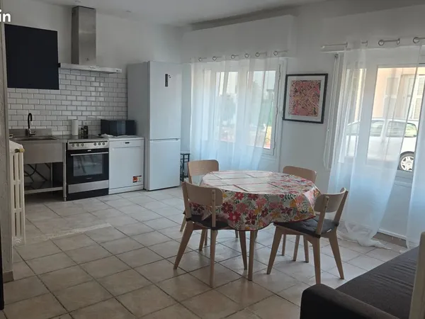 Appartement 2 pièces meublé 50 m² avec parking privé - Nice Ouest / Ferber
