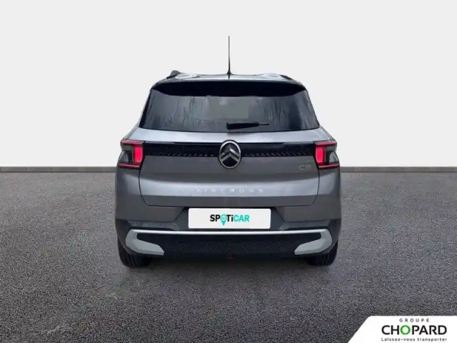 Citroën C3 Aircross hybride 145 ch aut — photo 5