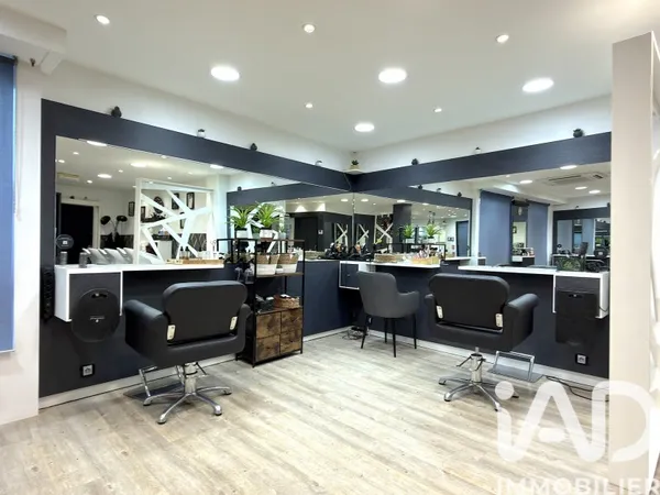 Fonds de commerce 90 m²