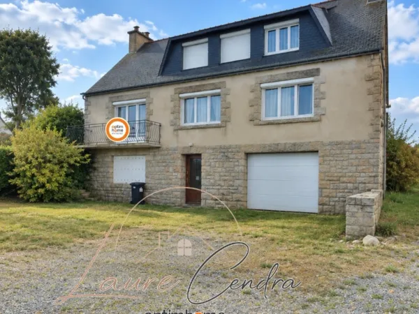 Solide maison de 5 chambres