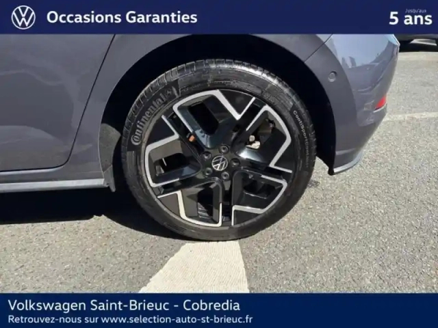 Volkswagen Polo 1.0 tsi 116ch r-line dsg7 — photo 9