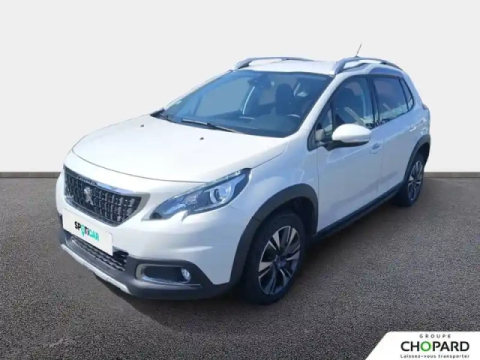 Peugeot 2008 1.2 puretech 110ch s&amp;s bvm5