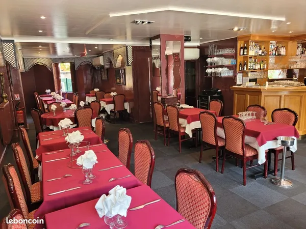 Fond de commerce Resto