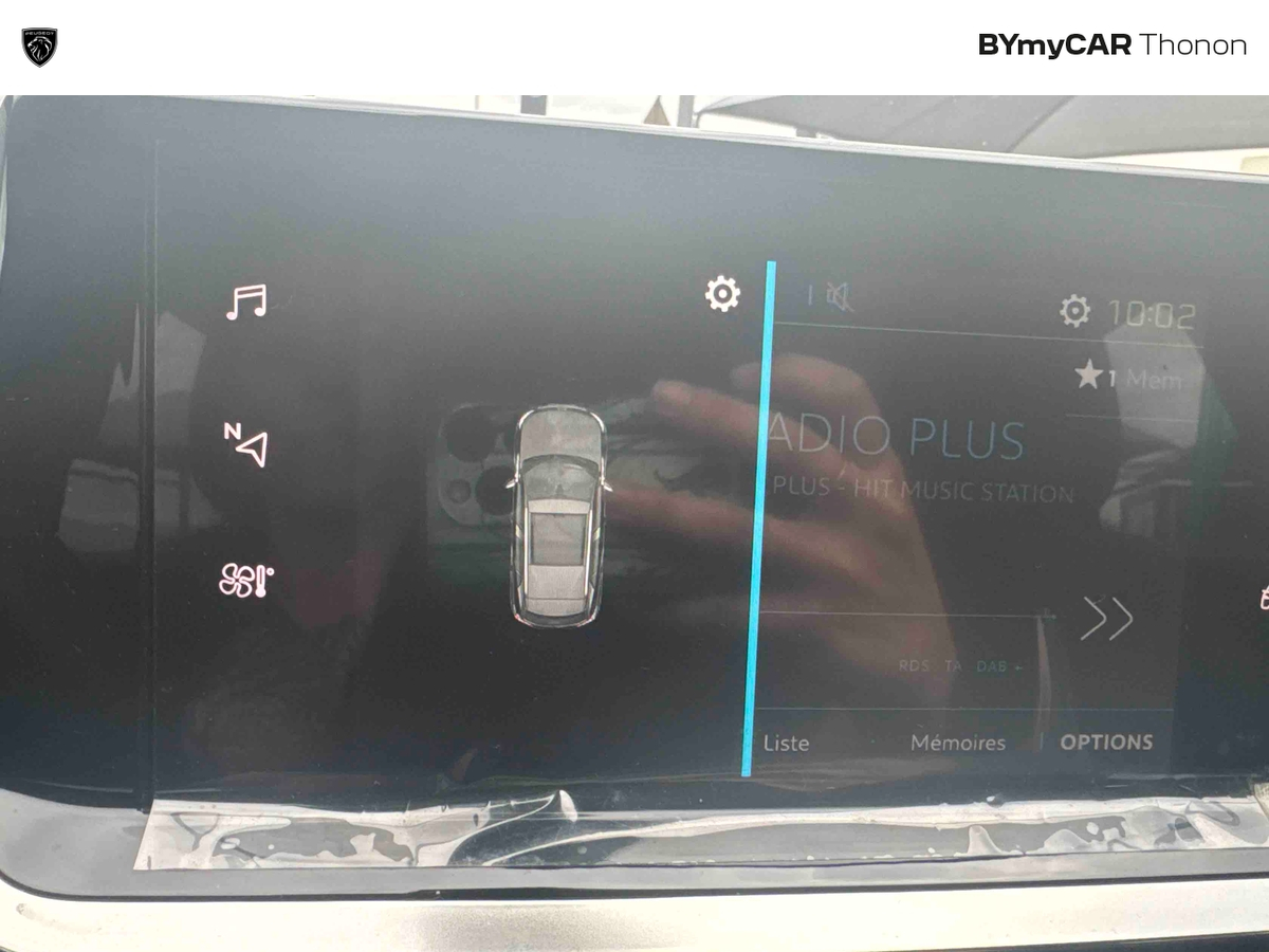 Peugeot 2008 Electrique 136 ch — photo 33