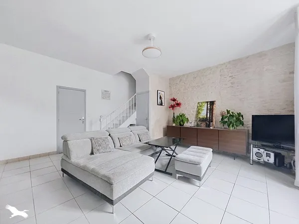 Maison 5 pièces 99 m²
