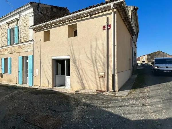 St seurin de cadourne location à l' année 2 chambres