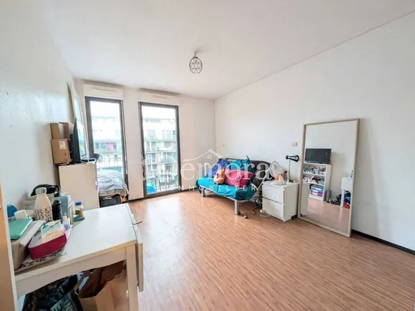 Appartement 1 pièce 22 m²