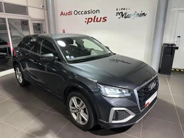 Audi Q2 30 tfsi 110 bvm6 — photo 7