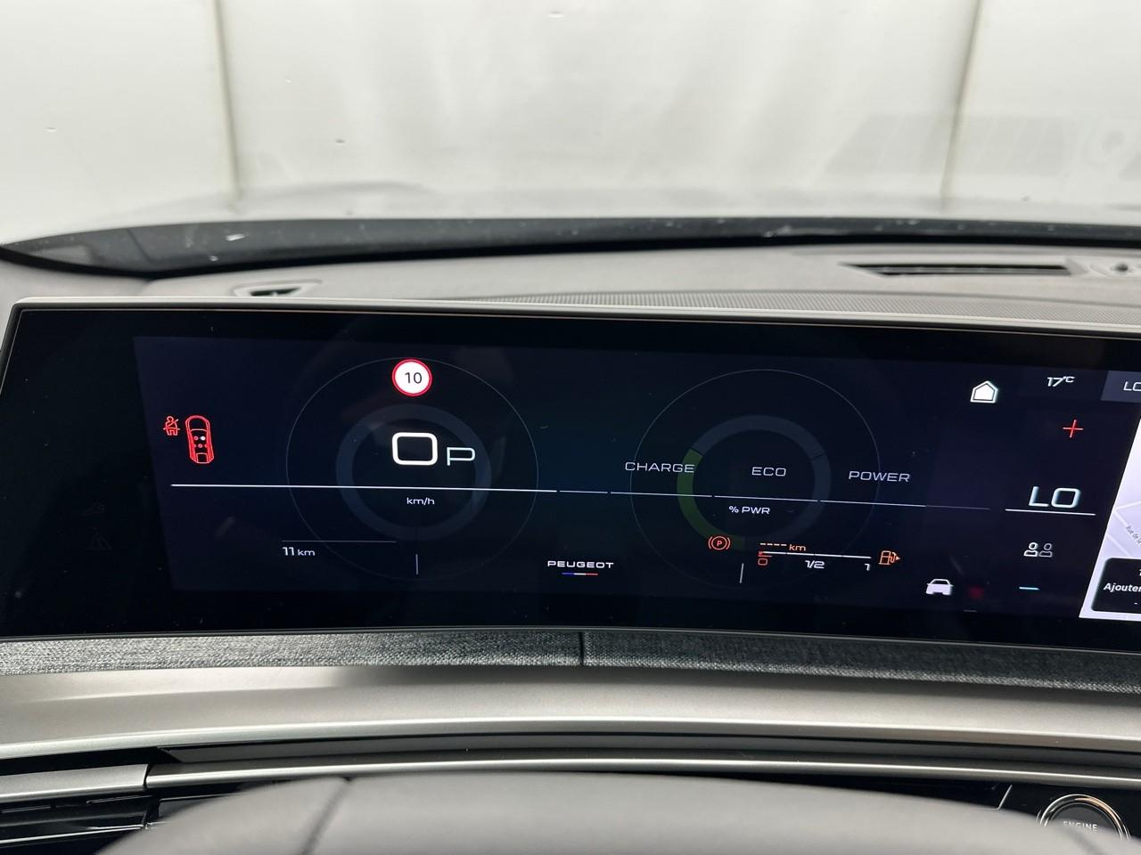 Peugeot 3008 hybrid 145 e-dcs6 allure — photo 21
