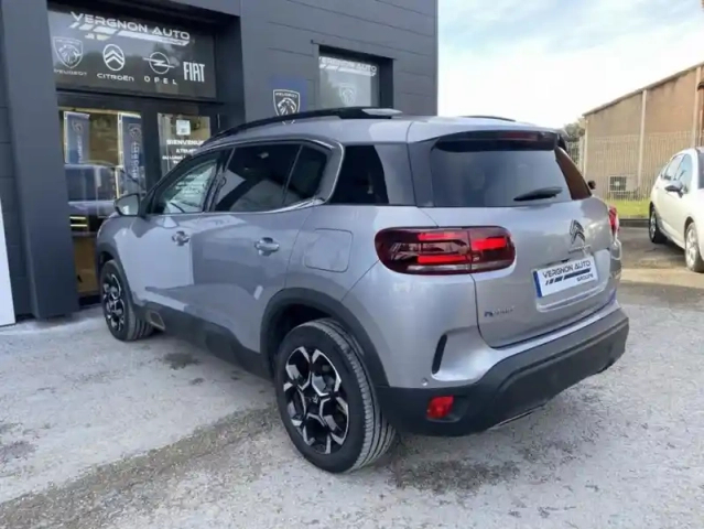 Citroën C5 Aircross hybride rechargeable 180 e-eat8 c-series — photo 18