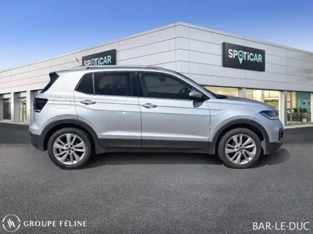 Volkswagen T-Cross 1.0 tsi 110ch style — photo 4