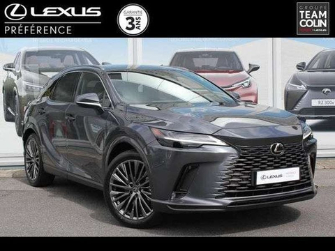 Lexus RX Lexus RX 450h+ Executive 4WD MY26