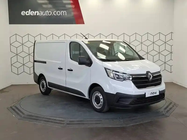 Renault Trafic fgn l1h1 3000 kg blue dci 130 — photo 7