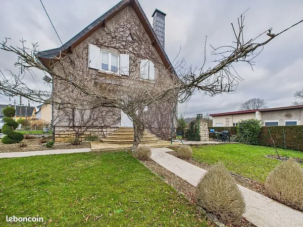 Maison 6 pièces 95 m²