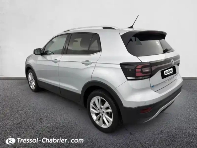 Volkswagen T-Cross 1.0 tsi 115 start/stop bvm6 carat — photo 30